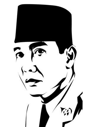 Biografi Singkat Ir Soekarno Ongko Prasetyo